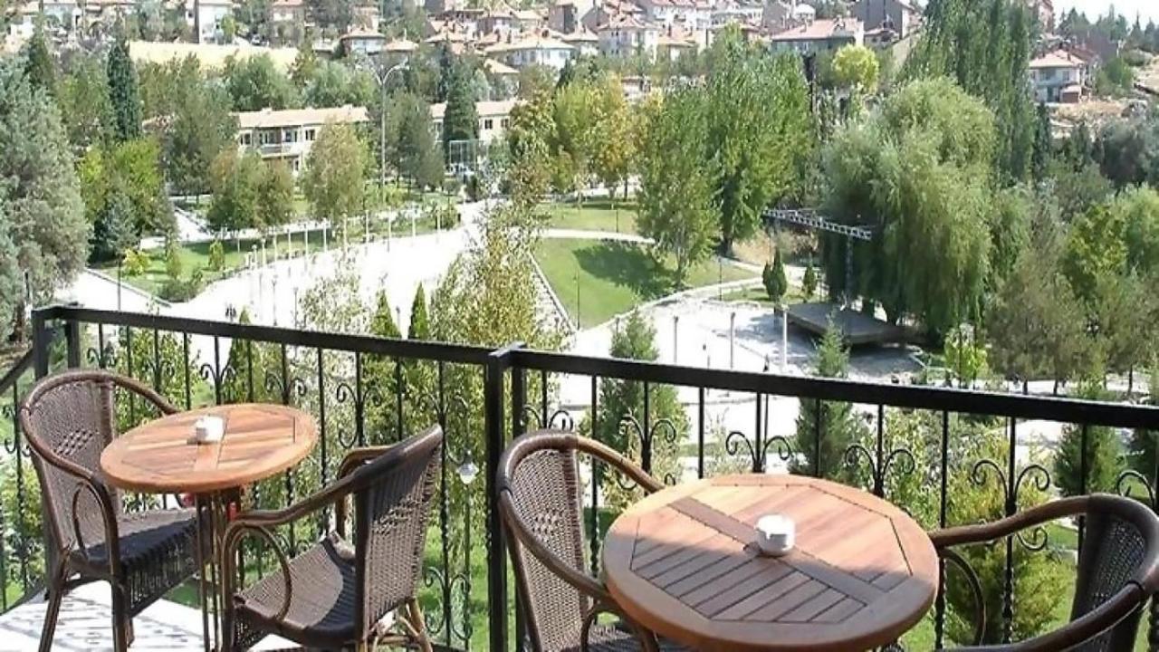 Queen Thermal Resort Hotel Emet Exterior foto